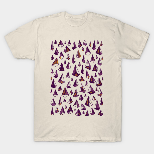 Triangles are my Favorite Shape